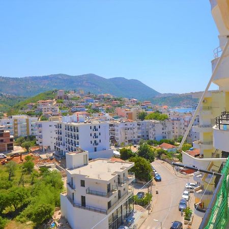 Boni Apartments Himare Exterior foto